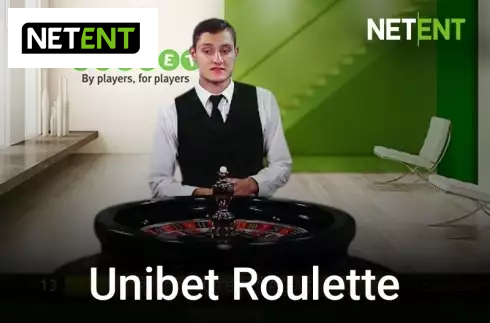 Unibet Roulette